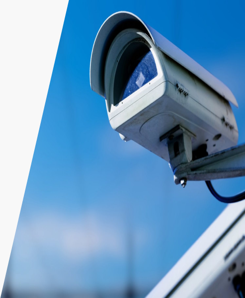 CLOSED CIRCUIT TELEVISION SYSTEM SOLUTION