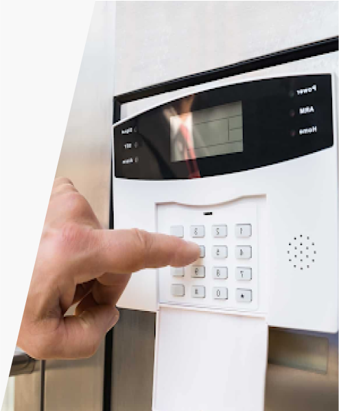 INTRUSION DETECTION SOLUTION