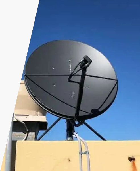 SAMATV AND IPTV DISTRIBUTION