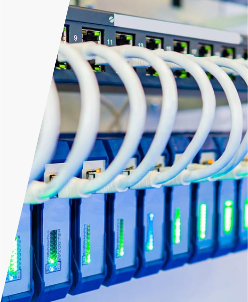 network and structured cabling